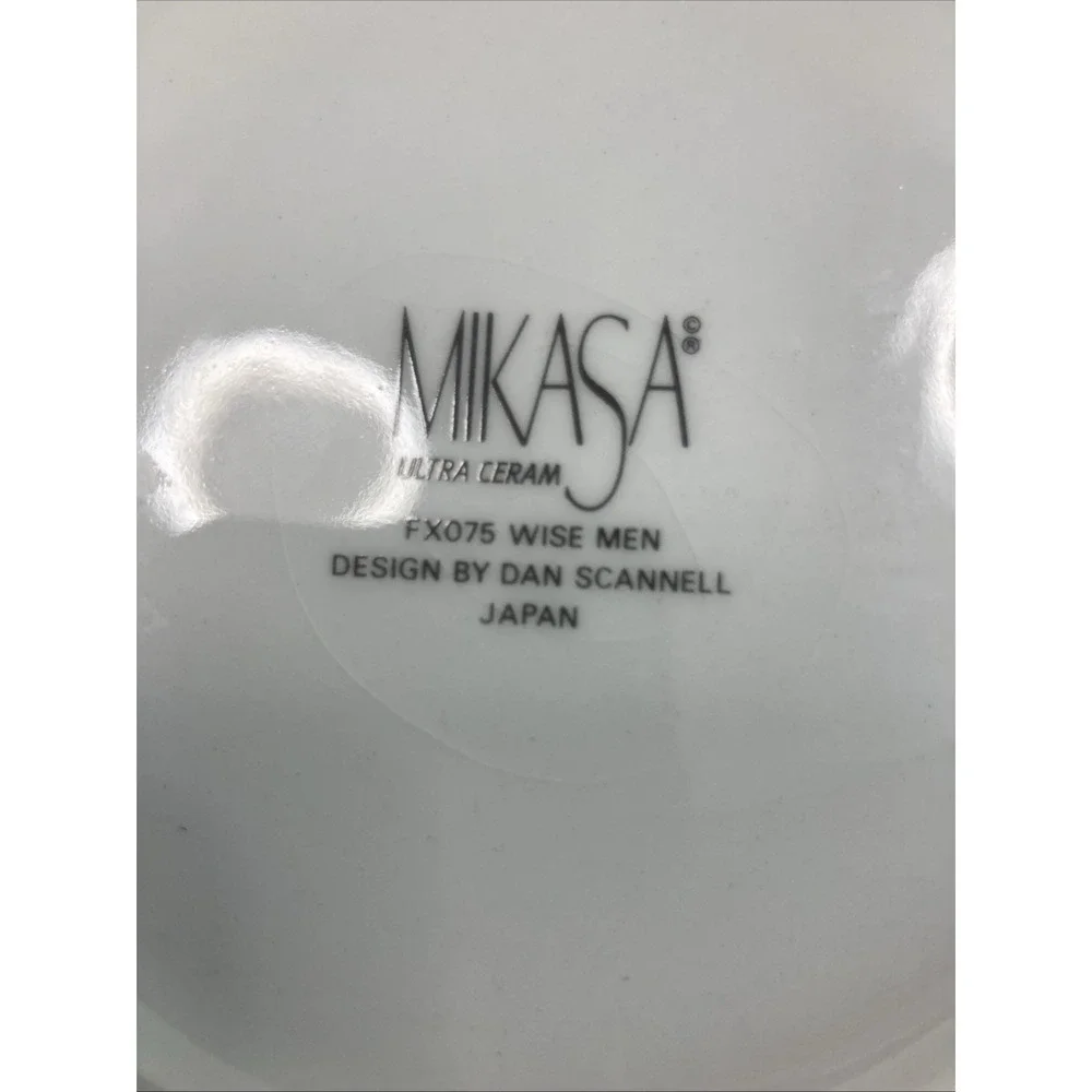 Mikasa ultra cream